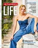 İstanbul Life Dergi Nisan-Haziran 2025