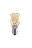 ARF-9421 FM Ankastre Davlumbaz Aspiratör Fırın İçin 220V 15W E-14 300° Lamba Ampul Işık