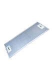 P 180 YI Sürgülü 60 CM (Inox) Ankastre Davlumbaz Aspiratör Alüminyum Yağ Süzgeç Tel Kaset Filtre