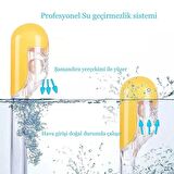 ŞNORKEL Dalış Maskesi Tam Yüz Buğu Engelleyici Fullface yüzücü maskesi Su Altı Keşifi