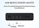 Çocuklar Ve Yeni Başlayanlar İçin 61 Tuşlu Elektronik Org Piyano Mikrofonlu Keyboard