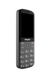 Xenium E227 – Geniş Ekranlı, Uzun Ömürlü Tuşlu Telefon