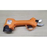 Ital FX2 Şarjlı Akülü Budama Makası Çift Bataryalı