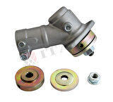 Tırpan Redüktör Başlık Kawasaki TH48/GX35/HYXM58S SIRT 26X7mm