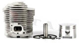 Silindir Piston Set - Kawasaki TH48/HYXM58 44mm