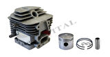 Silindir Piston Set - Kawasaki TJ45 42.5mm