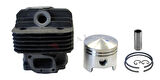 Silindir Piston Set - Orac CG520/HYX52/TL52 44mm