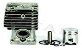 Silindir Piston Set - Stihl FS120 35mm