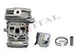 Silindir Piston Set - Stihl MS251 44mm