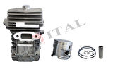 Silindir Piston Set - Stihl MS251 44mm