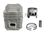 Silindir Piston Set - Stihl TS460 48mm
