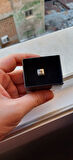 İTALYAN ÇELİK CHARM NOMİ ÇELİK CHARM A HARFİ İSİM TARİH BAŞ HARF YAZILIR 9 MM  FMACCESORİES