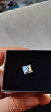 İTALYAN ÇELİK CHARM NOMİ ÇELİK CHARM G HARFİ İSİM TARİH BAŞ HARF YAZILIR 9 MM  FMACCESORİES