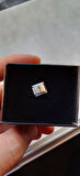 İTALYAN ÇELİK CHARM NOMİ ÇELİK CHARM I HARFİ İSİM TARİH BAŞ HARF YAZILIR 9 MM  FMACCESORİES
