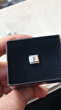 İTALYAN ÇELİK CHARM NOMİ ÇELİK CHARM Ş HARFİ İSİM TARİH BAŞ HARF YAZILIR 9 MM  FMACCESORİES