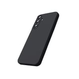 Samsung Galaxy S26 Plus First Silikon - Siyah