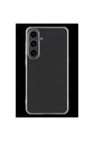newface galaxy s26 fe lüx şeffaf silikon - şeffaf