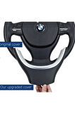 DIREKSIYON SIMIDI KAPLAMASI KROM BMW F10 F01 F02 F07