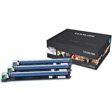 Lexmark C950-C950X73G Renkli Drum Ünitesi - Orijinal