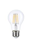 A60 4 Watt Günışığı(sarı Işık) Dimmerli Rustik Led Ampul-10 Adet(10 Lu Paket)