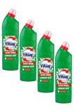 Viking Ultra Yoğun Çamaşır Suyu Ada 764 ml X 4 Adet