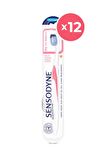 Sensodyne Diş Fırçası Diş Eti Bakımı Yumuşak X 12 Adet