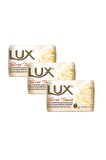 LUX 3 Ad. Lüx Sabun Sarı 80 Gr. Velvet Touch