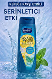 Hobby Kepekli Saçlar Için Şampuan Kolajen Mentol&pantenol 480 ml (6 ADET)