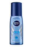 NIVEA MEN For Men Fresh Pump 75 Ml