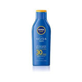 NIVEA Sun Koruma & Nem Güneş Losyonu 200 Ml
