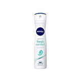 NIVEA Fresh Comfort Deodorant Sprey 150 Ml