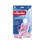 Vileda Eldiven Candy Pink Küçük Boy