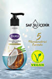 Duru Organik Içerikli Hindistan Cevizli Sıvı Sabun 3x500ml