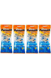 Gillette Permatik Banyo 10 Lu X 4 Paket