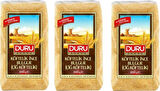 Duru Köftelik Ince Bulgur Çiğköftelik 3 x 1 KG
