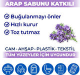 Bingo Pratik Arap Sabunu Katkılı Lavanta Yüzey Temizlik Havlusu 3 x 96'lı