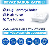 Bingo Beyaz Sabun Katkılı Pratik Yüzey Temizlik Havlusu 3 x 96'lı