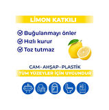 Bingo Limon Kokulu Pratik Yüzey Temizlik Havlusu 12 x 96 Yaprak