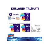 Bingo Giysi Şampuanı Arındırıcı Etki  2 x 4 L