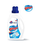 Bingo Beyaz Sabun Sıvı Çamaşır Deterjanı 3 x 1755 ML