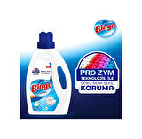 Bingo Beyaz Sabun Sıvı Çamaşır Deterjanı 3 x 1755 ML