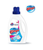 Bingo Amber Çiçeği Sıvı Çamaşır Deterjanı 3 x 1755 ML
