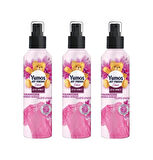 Yumoş Jet Fresh Giysi Spreyi Orkide 3 x 200 ML