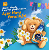 Yumoş Extra Açık Hava Etkisi Nergis Çamaşır Yumuşatıcısı 3 x 1200 ML