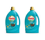 Peros Renk Uzmanı Yünlü ve Narinler Sıvı Çamaşır Deterjanı 2 x 3 L