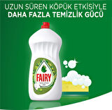 Fairy Elma Kokulu Sıvı Bulaşık Deterjanı 4 x 650 ML