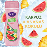 Duru Organic Fruits Karpuz & Ananas Duş Jeli 3 x 450 ML