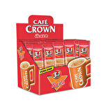 CAFE CROWN 3Ü1 SADE 17,5GR  x320 ADET