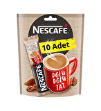 Nescafe 2 si 1 Arada Kahve 4 x 10'lu