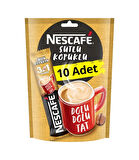 Nescafe 3ü 1 Arada Sütlü Köpüklü Kahve 17.4g 10lu X 12 Paket